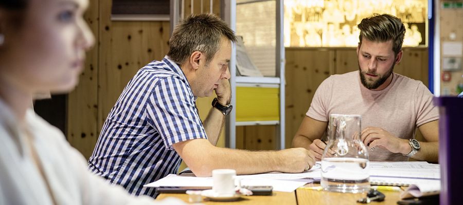 Produktion-Holzbau-maier